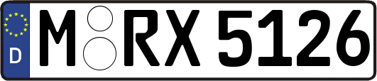 M-RX5126