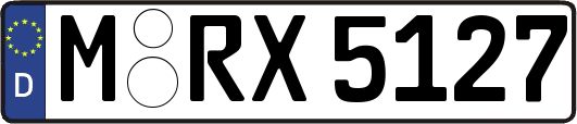 M-RX5127