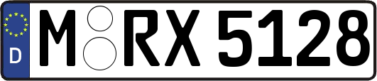 M-RX5128