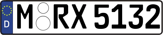 M-RX5132