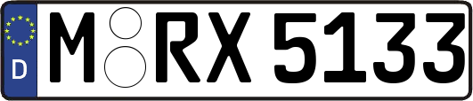 M-RX5133