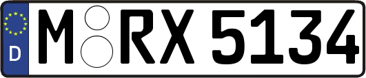 M-RX5134
