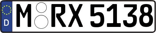 M-RX5138