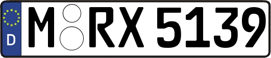 M-RX5139