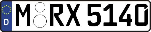M-RX5140