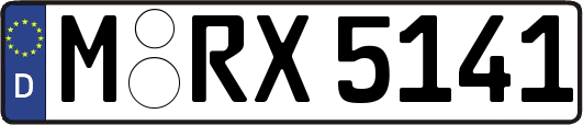 M-RX5141