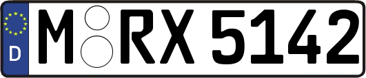 M-RX5142