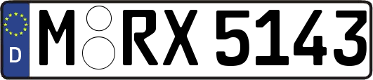 M-RX5143