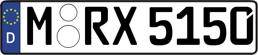 M-RX5150