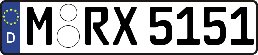M-RX5151