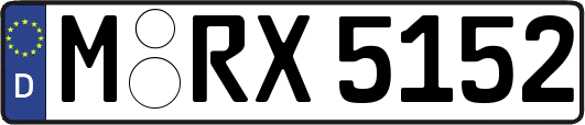 M-RX5152
