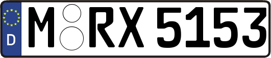 M-RX5153