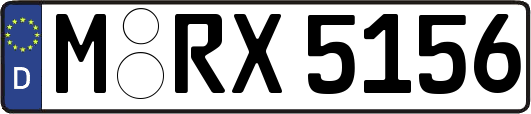 M-RX5156