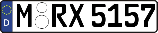 M-RX5157