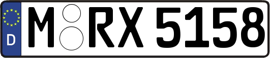 M-RX5158