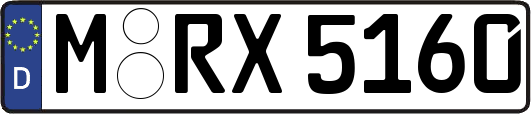 M-RX5160