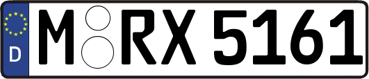 M-RX5161