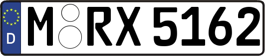 M-RX5162