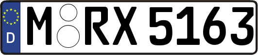 M-RX5163