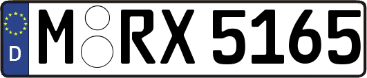 M-RX5165