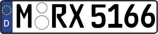 M-RX5166