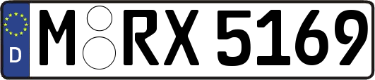 M-RX5169