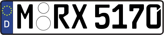 M-RX5170
