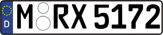 M-RX5172