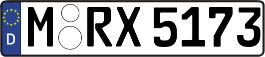 M-RX5173