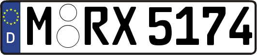 M-RX5174
