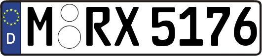 M-RX5176