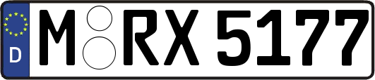 M-RX5177