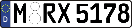 M-RX5178
