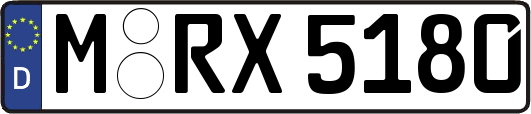 M-RX5180