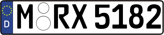 M-RX5182