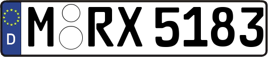 M-RX5183