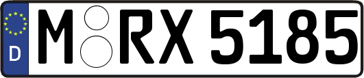 M-RX5185