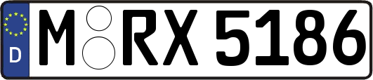 M-RX5186