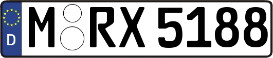M-RX5188