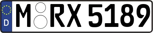 M-RX5189