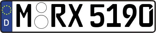 M-RX5190
