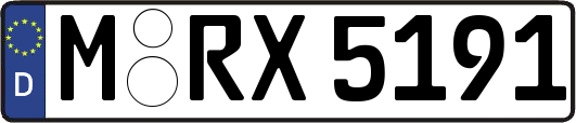 M-RX5191