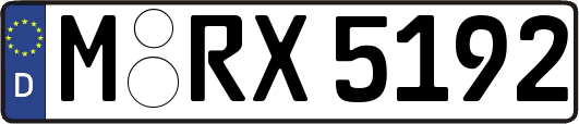 M-RX5192