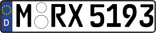 M-RX5193