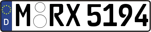 M-RX5194