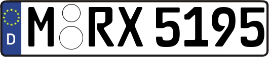 M-RX5195