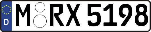 M-RX5198