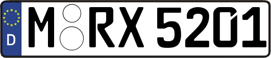 M-RX5201
