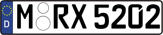 M-RX5202