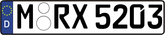 M-RX5203